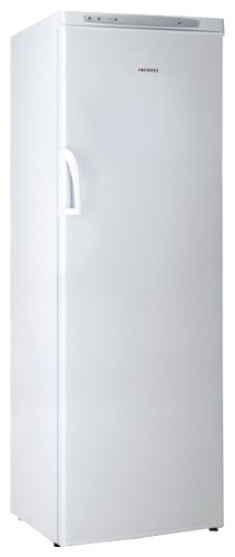 Refrigerator NORD DF 168 WSP larawan, katangian