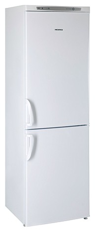 Buzdolabı NORD DRF 119 NF WSP fotoğraf, özellikleri