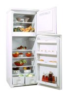 Refrigerator ОРСК 220 larawan, katangian