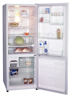 Tủ lạnh Panasonic NR-B591BR-C4 ảnh, đặc điểm