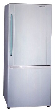 Kylskåp Panasonic NR-B651BR-X4 Fil, egenskaper
