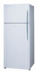 冰箱 Panasonic NR-B703R-W4 77.40x182.20x76.00 厘米