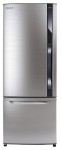Refrigerator Panasonic NR-BW465VS 67.50x176.40x70.80 cm