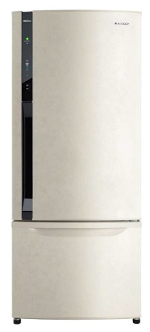 Kylskåp Panasonic NR-BY602XC Fil, egenskaper