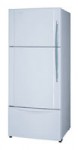 Refrigerator Panasonic NR-C703R-S4 77.40x182.20x76.00 cm