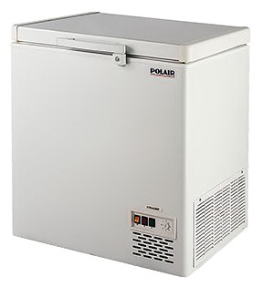 Refrigerator Polair SF120LF-S larawan, katangian