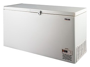 Refrigerator Polair SF150LF-S larawan, katangian