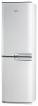 Refrigerator Pozis RK FNF-172 W GF 60.00x202.00x65.00 cm