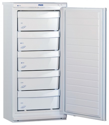 Refrigerator Pozis Свияга 106-2 larawan, katangian