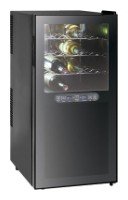 Buzdolabı Profycool JC 78 D fotoğraf, özellikleri