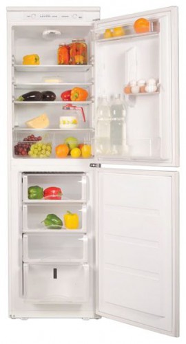 Tủ lạnh PYRAMIDA HFR-295 ảnh, đặc điểm