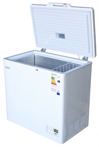 Buzdolabı RENOVA FC-155 fotoğraf, özellikleri