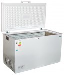 Refrigerator RENOVA FC-350G 126.60x84.50x75.00 cm