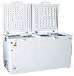 Refrigerator RENOVA FC-400G 143.20x84.50x75.00 cm