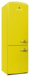 Хладилник ROSENLEW RC312 CARRIBIAN YELLOW 60.00x188.70x64.00 см