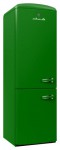 Хладилник ROSENLEW RC312 EMERALD GREEN 60.00x188.70x64.00 см