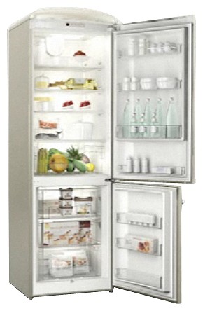 Refrigerator ROSENLEW RC312 IVORY larawan, katangian