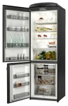 Refrigerator ROSENLEW RC312 NOIR 60.00x188.70x64.00 cm