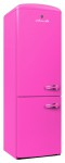 Хладилник ROSENLEW RC312 PLUSH PINK 60.00x188.70x64.00 см