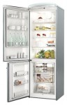 Refrigerator ROSENLEW RC312 SILVER 60.00x188.70x64.00 cm