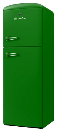 Хладилник ROSENLEW RT291 EMERALD GREEN снимка, Характеристики