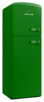 Refrigerator ROSENLEW RT291 EMERALD GREEN 60.00x173.70x64.00 cm