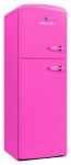Refrigerator ROSENLEW RT291 PLUSH PINK 60.00x173.70x64.00 cm