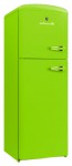 Refrigerator ROSENLEW RT291 POMELO GREEN 60.00x173.70x64.00 cm