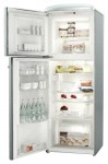 Refrigerator ROSENLEW RТ291 SILVER 60.00x173.70x64.00 cm