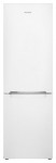 Refrigerator Samsung RB-29 FSRNDWW 59.50x178.00x66.80 cm