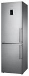 Refrigerator Samsung RB-30 FEJNCSS 60.00x185.00x73.00 cm