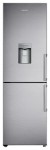 Refrigerator Samsung RB-38 J7630SR 59.50x189.00x70.00 cm