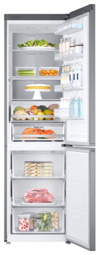 Buzdolabı Samsung RB-38 J7861SR fotoğraf, özellikleri