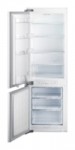 冰箱 Samsung RL-27 TDFSW 55.80x177.00x54.00 厘米