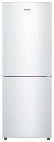 Kylskåp Samsung RL-32 CSCSW Fil, egenskaper