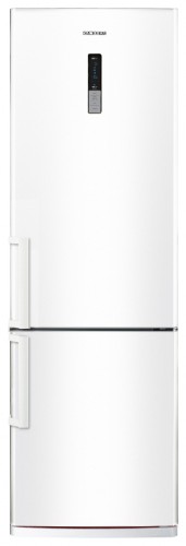 Køleskab Samsung RL-50 RRCSW Foto, Egenskaber