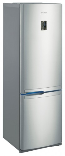 Kjøleskap Samsung RL-55 TEBSL Bilde, kjennetegn