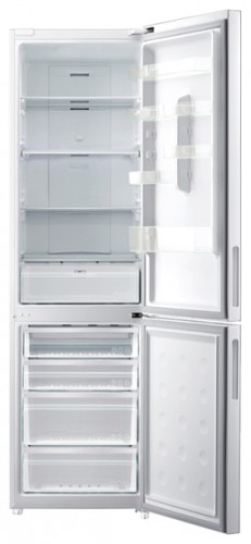 Køleskab Samsung RL-63 GIBSW Foto, Egenskaber