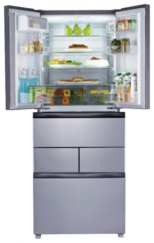 Kjøleskap Samsung RN-405 BRKASL Bilde, kjennetegn