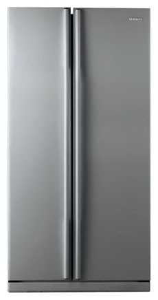 šaldytuvas Samsung RS-20 NRPS nuotrauka, Info