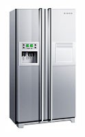 Refrigerator Samsung SR-S20 FTFIB larawan, katangian