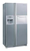 Refrigerator Samsung SR-S20 FTFM larawan, katangian