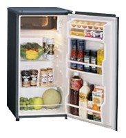 Buzdolabı Sanyo SR-S9DN (H) fotoğraf, özellikleri