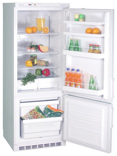 Холодильник Саратов 209 (КШД 275/65) Фото, характеристики