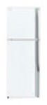 Køleskab Sharp SJ-300NWH 54.50x149.10x61.00 cm