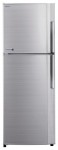ตู้เย็น Sharp SJ-300SSL 54.50x149.10x61.00 เซนติเมตร