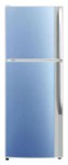 Refrigerator Sharp SJ-311NBL 54.50x149.10x61.00 cm