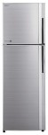 Хладилник Sharp SJ-340SSL 54.50x162.70x61.00 см