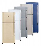 Холодильник Sharp SJ-38MBL 65.00x158.00x60.00 см