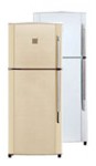 Refrigerator Sharp SJ-38MSL 65.00x158.00x60.00 cm